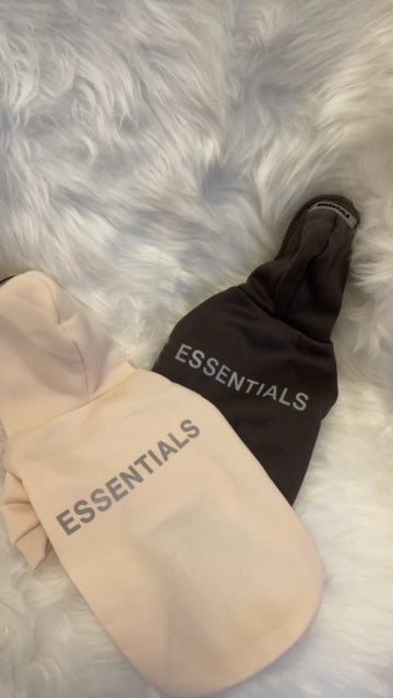 Paw-sentials Hoodie